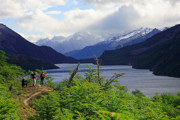 Grande découverte de la Patagonie