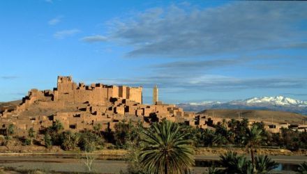 Grande découverte du Maroc