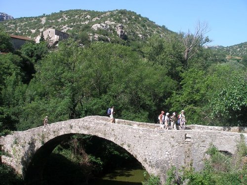 Grande traversée du Parc des Cévennes 2