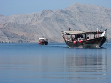 GRANDE TRAVERSEE DE L'ARABIE