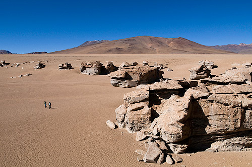 Grands espaces et Altiplano