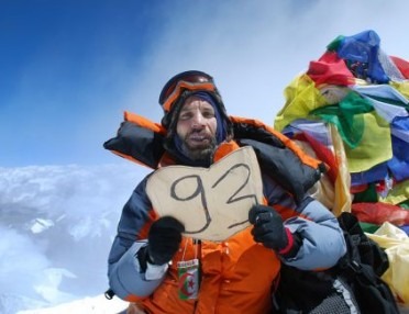 Gravir l'Everest sans aucune expérience