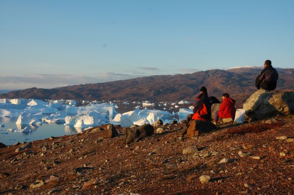 Groenland coté Est - Croisière dans le Scoresby Sund