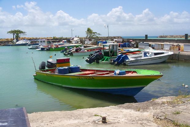 Guadeloupe et Les Saintes