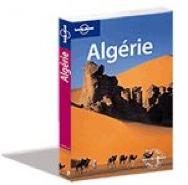 Guide Algérie LonelyPlanet