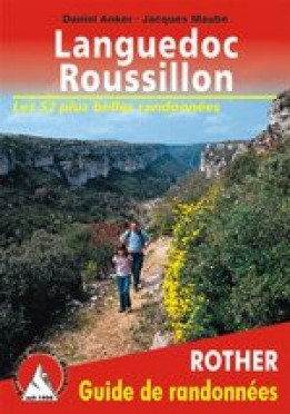 Guide de Randonnée Languedoc Roussillon