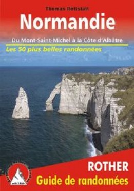 Guide de randonnées en Normandie