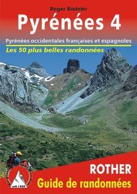 Guide de randonnées Pyrénées Occidentales