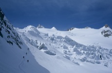 HAUTE ROUTE : CHAMONIX-ZERMATT