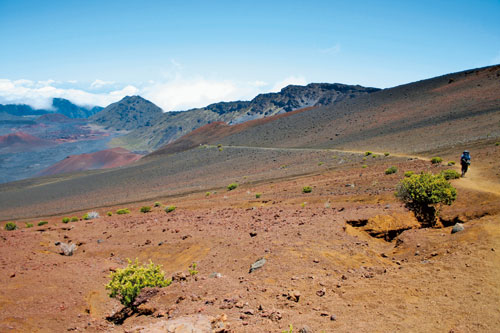 Hawaï, entre jungle et volcans