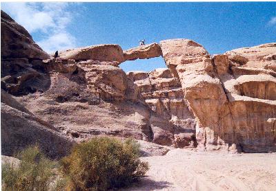 HISTOIRE ET CITES ROSES DE JORDANIE