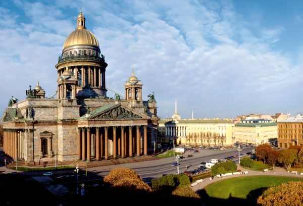 Hotel Angleterre - Saint-Pétersbourg dans l'âme d'un palace