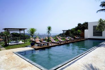Hotel Santa Teresa : Falling in love with Rio