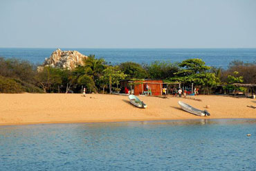 Huatulco, 9 baies et 36 plages à explorer 