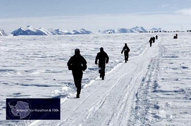 Ice Marathon des Glaces 2007