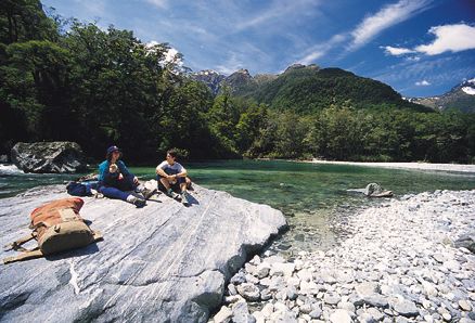 Il était une fois Aotearoa (voyage en Famille)