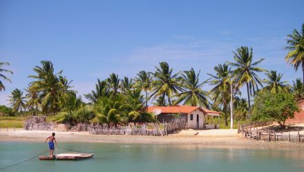 Il était une fois, aux îles du Paradis...