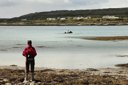 Les Iles d'Aran