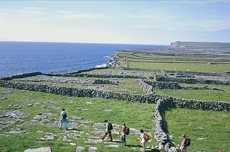 ILES D'ARAN ET CONNEMARA 11 J - LIBERTE