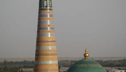 Incontournable Ouzbékistan