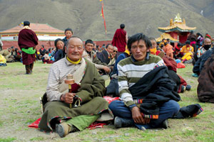 Introduction au Tibet