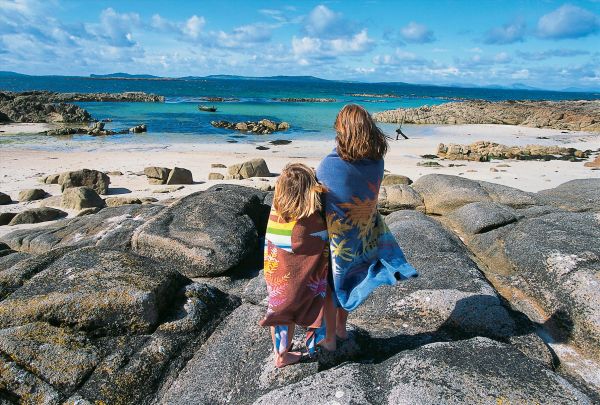 Irish Stories - L'aventure en famille !