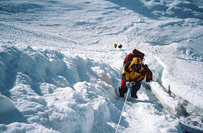 Island Peak (6189 m)