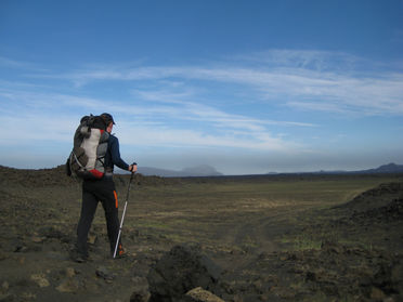 Islande : A l'assaut du méchant volcan 