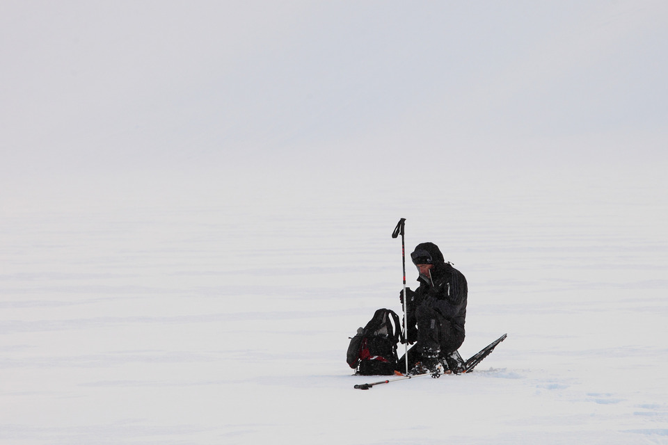 Islande en hiver, saison 2