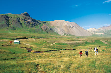 Islande Express