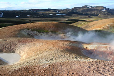 Islande, terre de glace et de feu