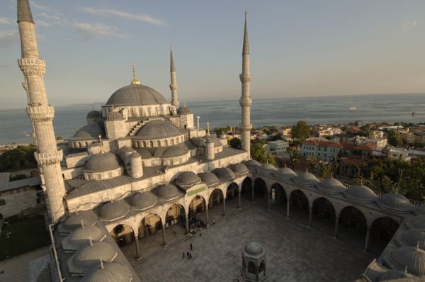 Istanbul- Les charmes d´une demeure ottomane au Yesil Ev