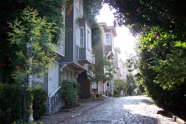 Istanbul - Un parfum d´antan au coeur de Sultanhamet