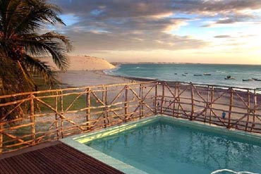 Jericoacoara, la plus belle plage du Brésil