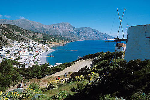 Karpathos « l´île rebelle »