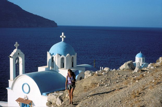 KARPATHOS -  L'âme authentique