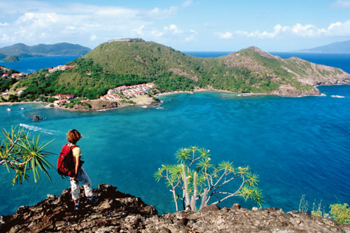 Karukera, « l´île aux belles eaux »
