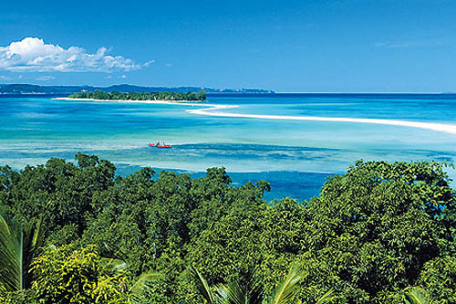 Kayak à Nosy Be et la côte 
