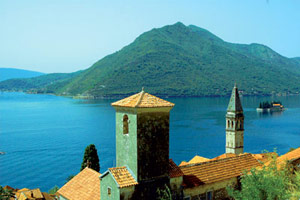 Kayak et rando dans les bouches de Kotor (Monténégro)