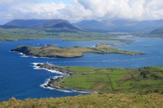 KERRY, ILES D'ARAN ET CONNEMARA
