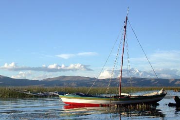 La Bolivie entre salars et lagunes
