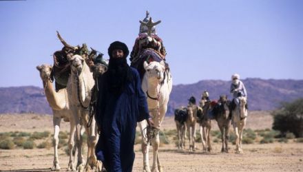 La caravane des Ajjers en famille