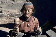 LA CARAVANE DU KANGCH
