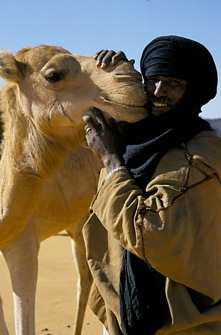 LA CARAVANE TOUAREGUE