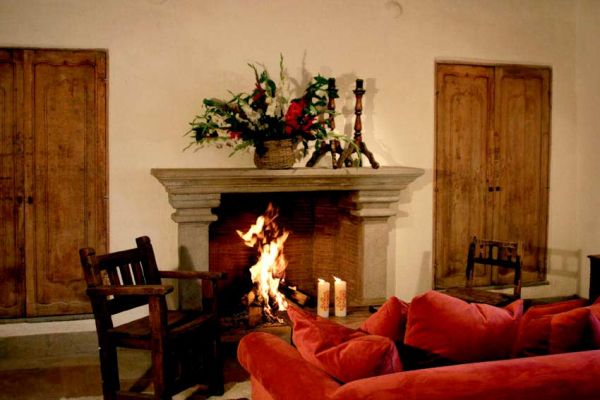 La Casona, un Pérou fusion. So chic !