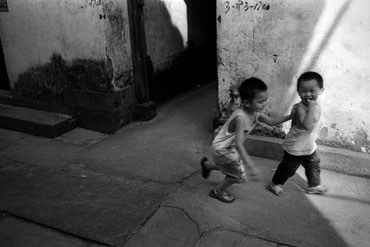 La Chine en version originale 