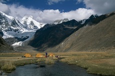 LA CORDILLERE DE HUAYHUASH