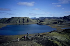 LA GRANDE BOUCLE ISLANDAISE