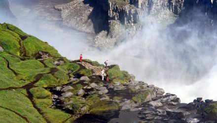 La grande saga islandaise
