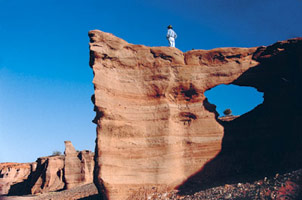 La grande traversée de Salta à l'Aconcagua